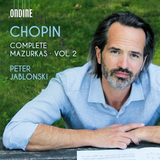 Chopin: Complete Mazurkas Volume 2 Jablonski Peter