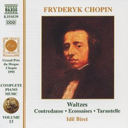 Chopin: Complete Piano Music. Volume 13 Biret Idil