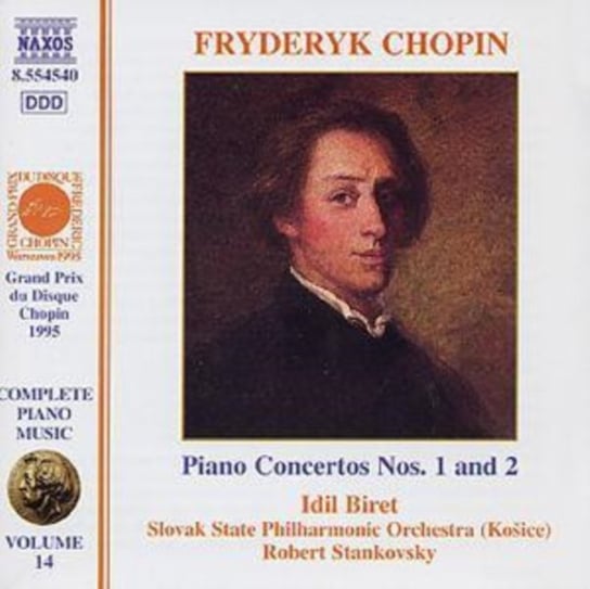 Chopin: Complete Piano Music. Volume 14 Biret Idil
