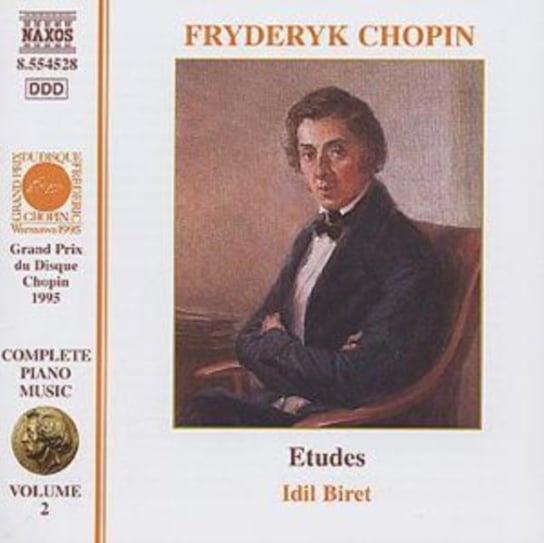 Chopin: Complete Piano Music. Volume 2 Biret Idil