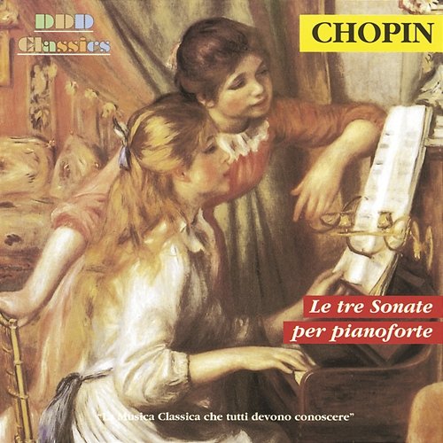 Chopin: Complete Piano Sonatas Jerome Rose