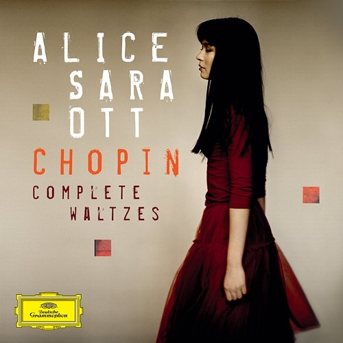 Chopin: Complete Waltzes Alice Sara Ott