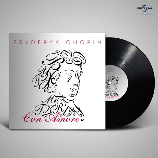 Chopin: Con Amore, płyta winylowa Various Artists