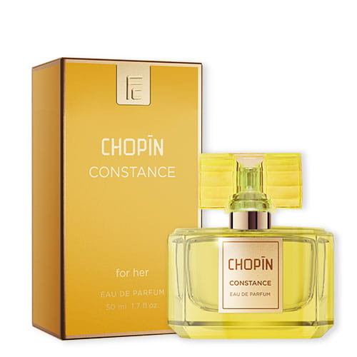 Chopin, Constance, Woda perfumowana dla kobiet, 50 ml Chopin