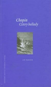 Chopin. Cztery ballady Samson Jim