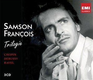 Chopin Debussy Ravel Francois Samson