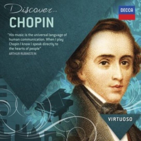 Chopin: Discover Chopin Chopin Fryderyk