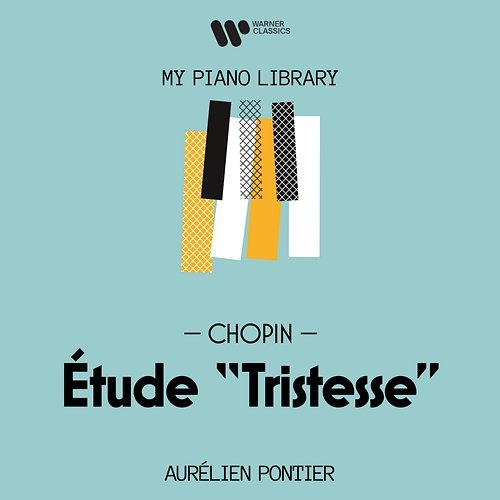 Chopin Étude, "Tristesse" Aurélien Pontier