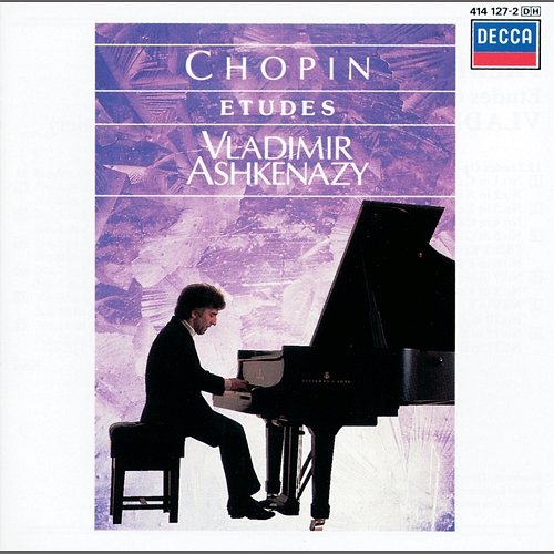 Chopin: Etudes Vladimir Ashkenazy