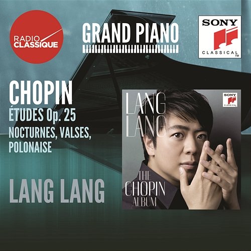 Chopin: Etudes - Lang Lang Lang Lang
