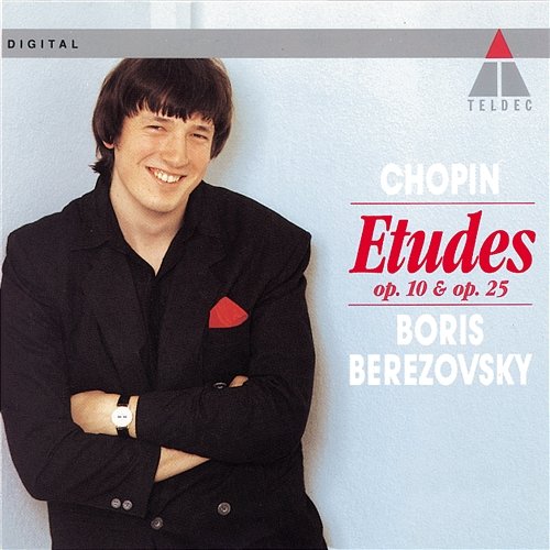 Chopin: Études, Op. 10 & 25 Boris Berezovsky
