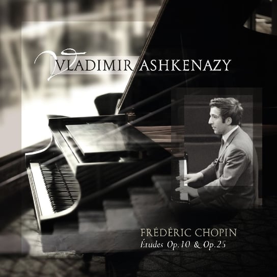 Chopin Etudes Op. 10 & 25 Ashkenazy Vladimir