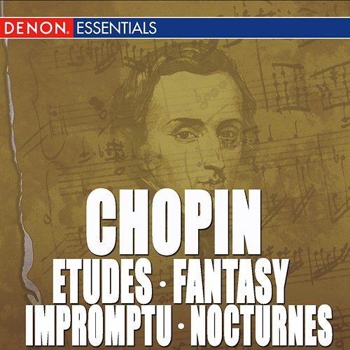 Chopin: Etudes, Op. 10 - Fantasy, Op. 49 - Impromptu No. 4 - Nocturnes Peter Schmalfuss