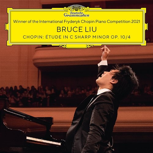Chopin: Études, Op. 10: No. 4 in C Sharp Minor "Torrent" Bruce Liu