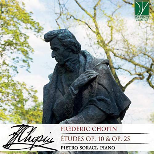 Chopin Etudes Op. 10 & Op. 25 Various Artists