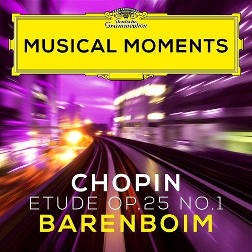Chopin: Études, Op. 25: No. 1 in A Flat Major Daniel Barenboim