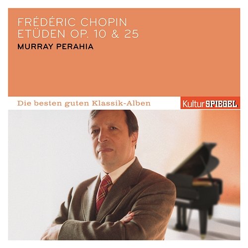 Chopin: Etüden Murray Perahia