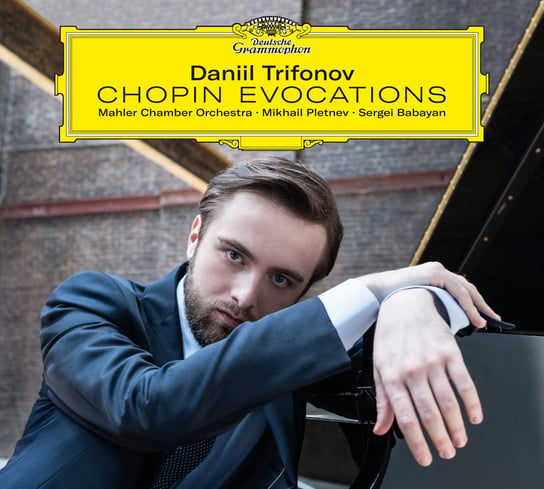Chopin Evocations Trifonov Daniil