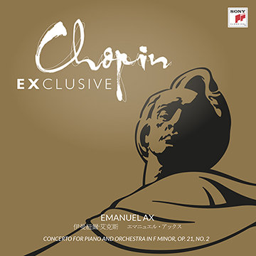 Chopin Exclusive Piano Concerto, płyta winylowa Ax Emanuel