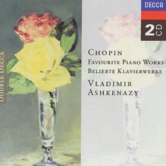 Chopin: Favourite Piano Works Ashkenazy Vladimir