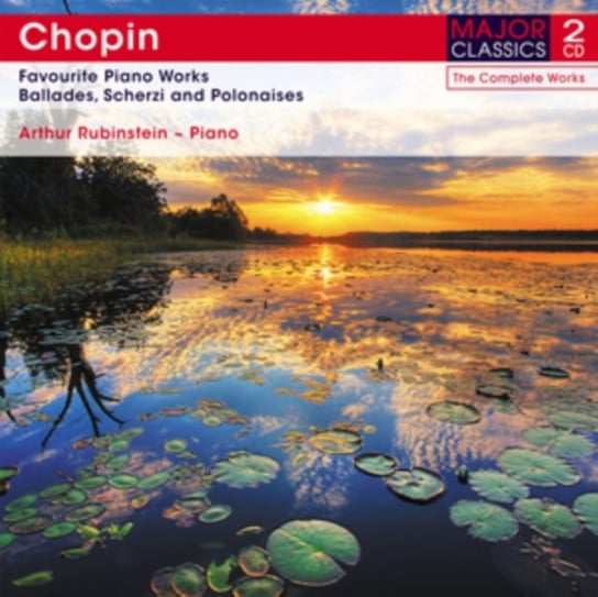 Chopin: Favourite Piano Works Rubinstein Arthur