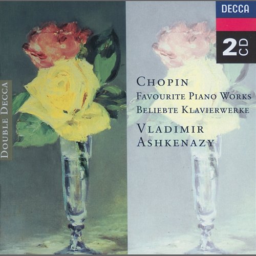 Chopin: Favourite Piano Works Vladimir Ashkenazy