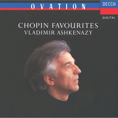 Chopin Favourites Vladimir Ashkenazy