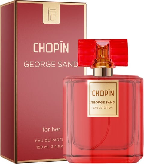 CHOPIN George Sand for her edp 100ml Chopin