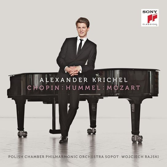 Chopin - Hummel - Mozart Krichel Alexander