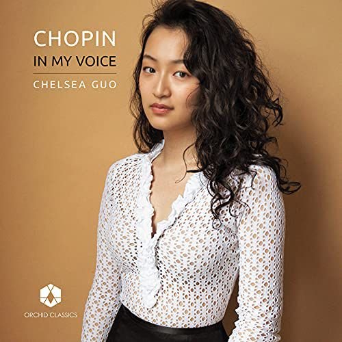 Chopin In My Voice GUO