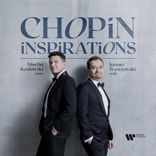 Chopin Inspirations Janusz Wawrowski, Mischa Kozłowski