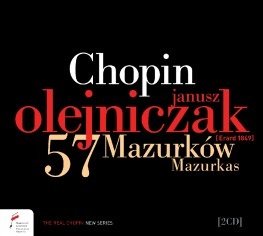 Chopin: Janusz Olejniczak Olejniczak Janusz