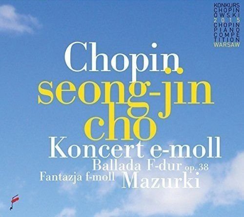 Chopin: Koncert e-moll Seong-Jin Cho