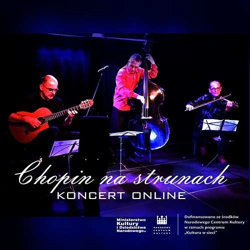 Chopin: Koncert online Chopin Na Strunach