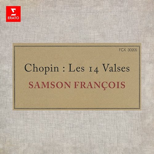 Chopin: Les 14 Valses Samson François