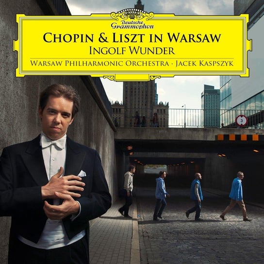 Chopin & Liszt In Warsaw Wunder Ingolf