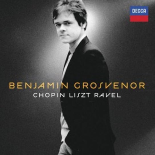 Chopin Liszt Ravel Grosvenor Benjamin