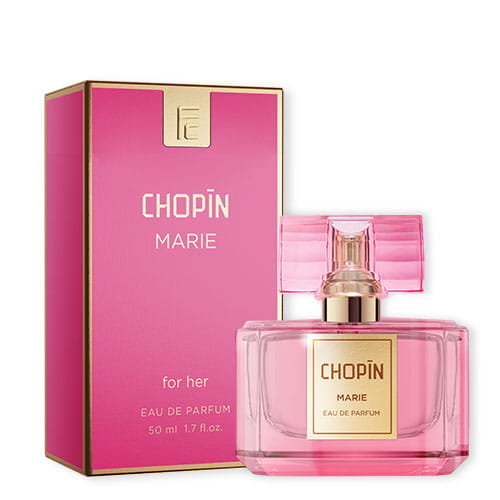 Chopin, Marie, Woda perfumowana dla kobiet, 50 ml Chopin