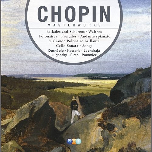 Chopin: 24 Preludes, Op. 28: No. 9 in E Major Nikolai Lugansky
