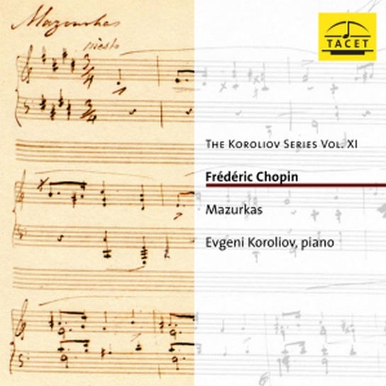 Chopin: Mazurkas Koroliov Evgeni