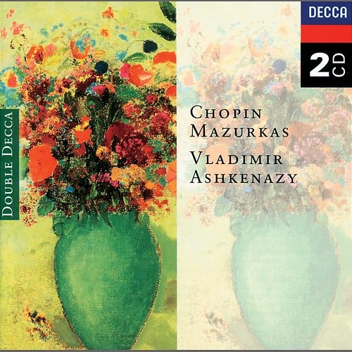 Chopin: Mazurka In D (1832) Vladimir Ashkenazy