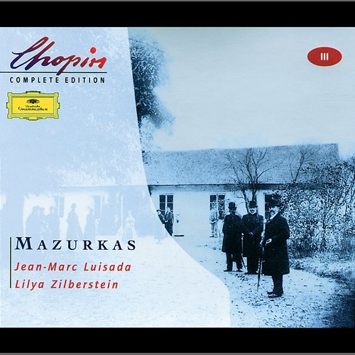 Chopin: Mazurkas Lilya Zilberstein, Jean-Marc Luisada