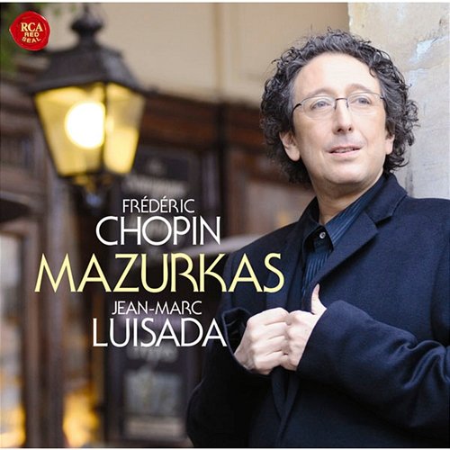 Chopin: Mazurkas Jean-Marc Luisada