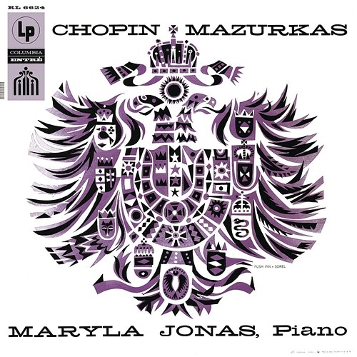 Chopin: Mazurkas Maryla Jonas