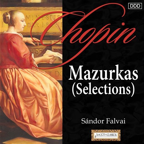 Chopin: Mazurkas (Selections) Sándor Falvai
