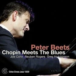 Chopin Meets The Blues Beets Peter