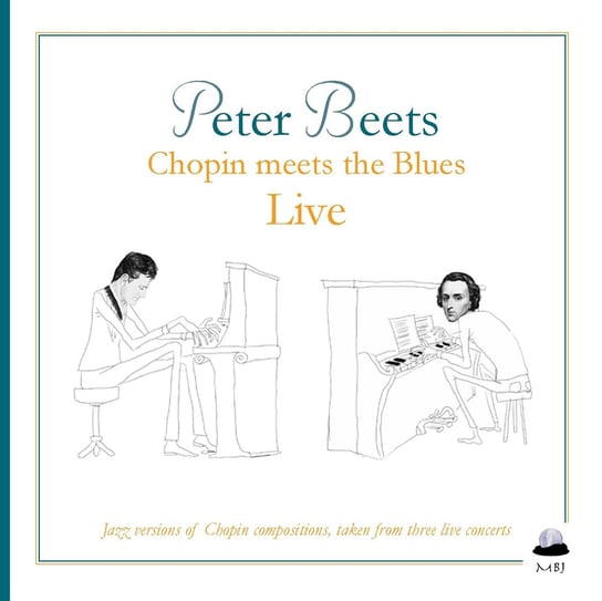 Chopin Meets The Blues - Live Beets Peter