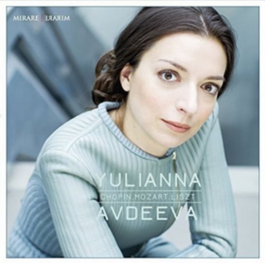 Chopin, Mozart & Liszt: Piano Works Avdeeva Yulianna