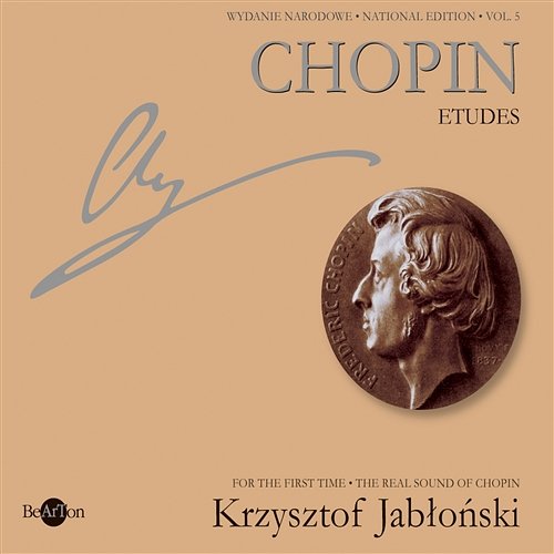 Chopin: National Edition Vol. 5 - Etudes Krzysztof Jabłoński