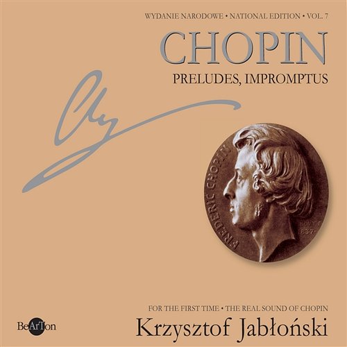 Prelude in A Major, Op. 28, No. 7 Krzysztof Jabłoński